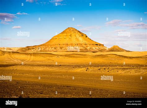 Bahariya Oasis, Egypt Stock Photo - Alamy