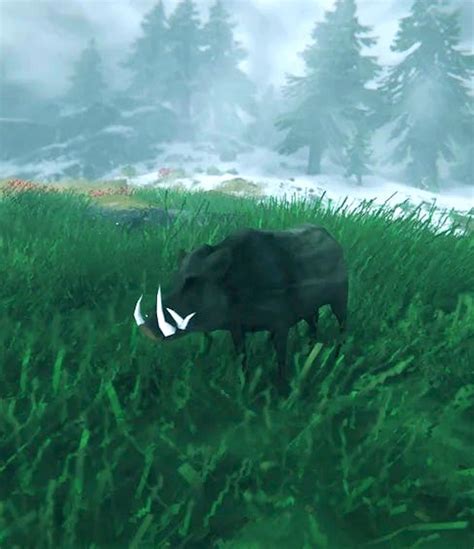 'Valheim': How to tame a boar in 4 simple steps