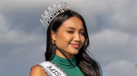 Miss USA names new 2023 titleholder after former winner resigned title - Good Morning America