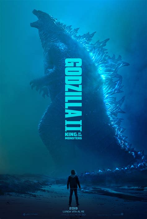 Godzilla: King of the Monsters (2019)