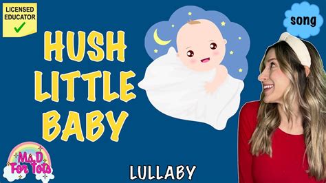 Hush Little Baby | Lullaby | Song - YouTube