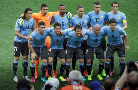 7 hechos asombrosos sobre la selección de fútbol de Uruguay