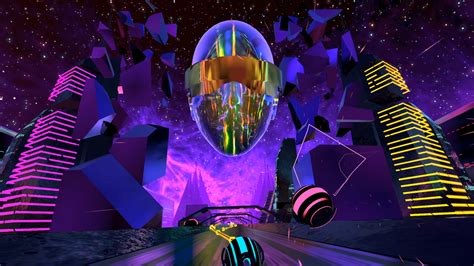 Synth Riders’ Rhythm Action Gameplay Heads to PlayStation VR in July – XRCentral.com