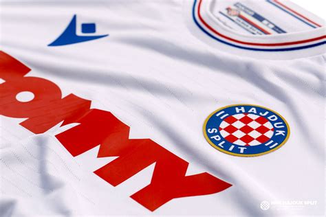 New third jersey: For a better world - Hajduk Split! • HNK Hajduk Split