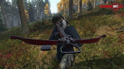 GDZ-Crossbow - A Mod for DayZ - YouTube