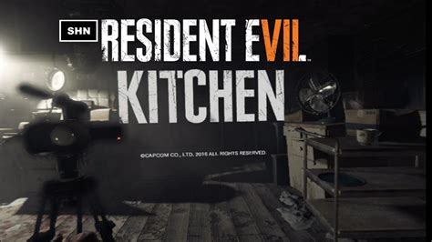 Resident Evil 7: KITCHEN VR HD Demo Playstation VR Walkthrough Longplay ...