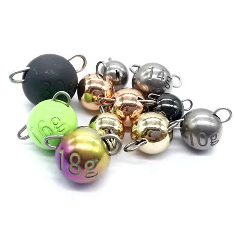 Tungsten Fishing Weights Bulk - China Manufacturer Peekii