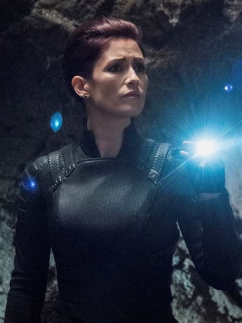 Alex Danvers - Supergirl Season 5 Episode 7 - TV Fanatic