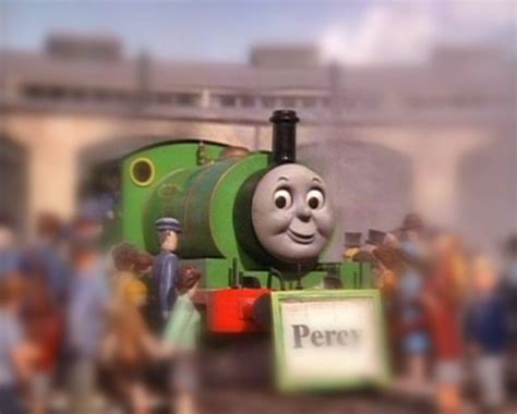 Percy the Green engine | Wiki | The Northwestern Railway Amino