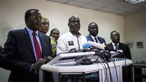 RDC: pourquoi les élections du 30 décembre sont reportées dans trois districts électoraux ...