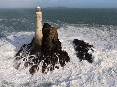 Atlantic Light - Drone photography of the Wild Atlantic Way