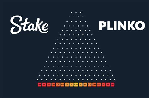 Stake Plinko Game, Play for Free or Real Money and Aim for 1000x Wins