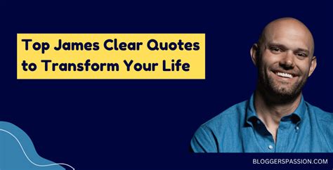 15 Favorite James Clear Quotes on Habits, Life & Consistency