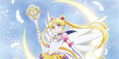 Sailor Moon Eternal: Netflix Drops Trailer for Two-Part Movie