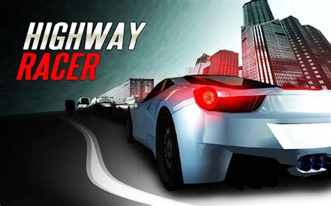 Highway Racer 3D - Unblocked Games 6x