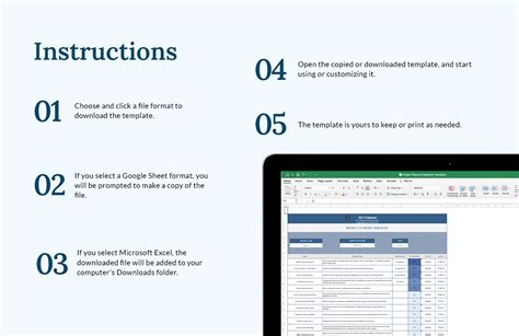 Project Closure Checklist Template - Download in Excel, Google Sheets ...