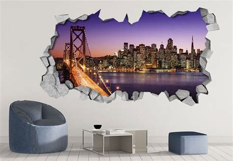 3D Wall Decals
