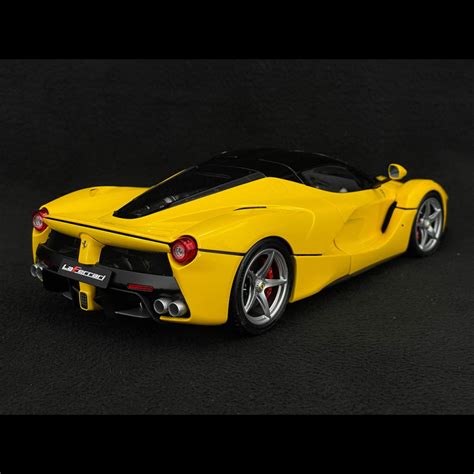 Ferrari LaFerrari 2013 Modena Yellow 1/18 BBR 182220