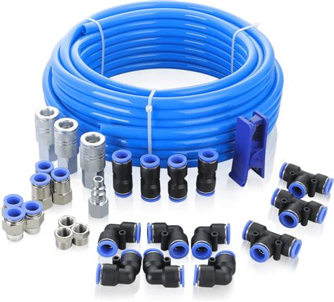 Compressed Air Line Fittings | Rapidair Systems