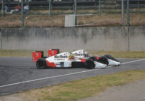 Senna vs Prost: One of the Fiercest Rivalries in the History of ...