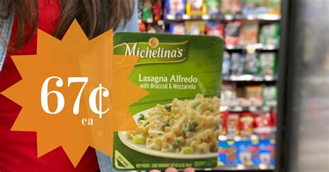 Michelina’s Frozen Meals are JUST $0.67 each at Kroger!! | Kroger Krazy