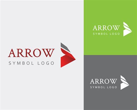 arrow logo creative arrow logo symbol creative logo 36028272 Vector Art ...