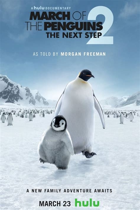 March of the Penguins 2: The Next Step (2017) — The Movie Database (TMDb)