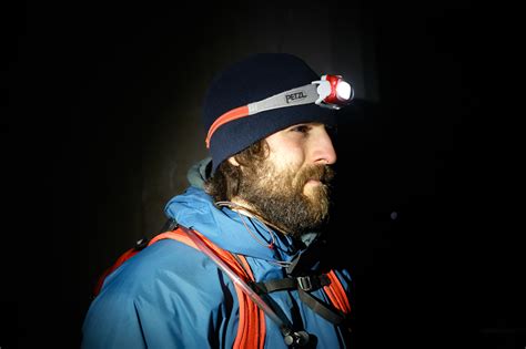 Petzl Swift RL Review - 900 Lumen Reactive Headtorch Field Test