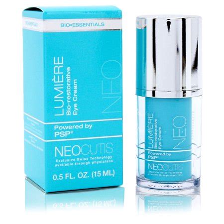 Neocutis Lumiere Bio-restorative Eye Cream with PSP, Anti-aging, 0.5 ...