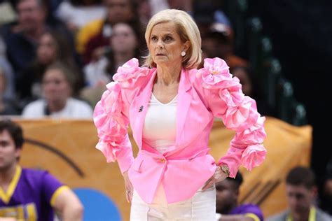 Kim Mulkey Weighs In on LSU's Facilities as Controversy Rages