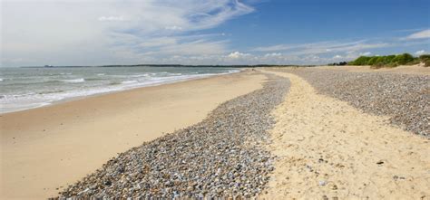 Best Beaches In Suffolk: Discover The Sunshine Coast | Oliver's Travels