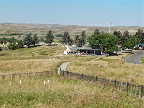 Life is So-Kool: Day 41- Little Bighorn Battlefield