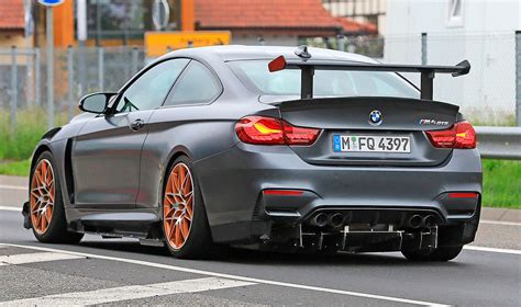 Is This BMW A Prototype Of The M4 CSL? - BimmerLife