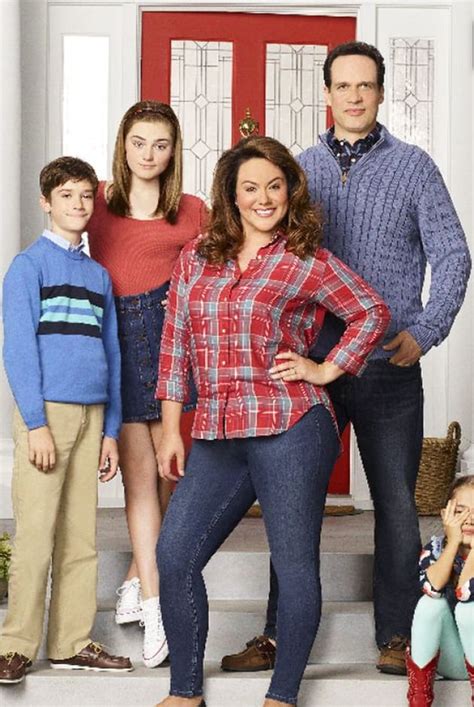 American Housewife Cast - TV Fanatic