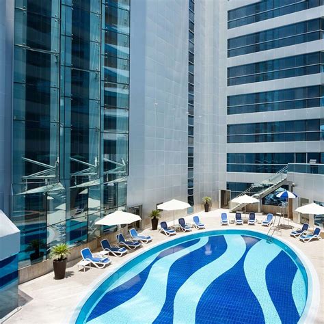 Gulf Court Hotel Business Bay in Dubai, UAE by WorldHotels