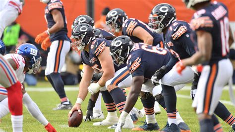 Bears’ 2019 position review: Offensive line