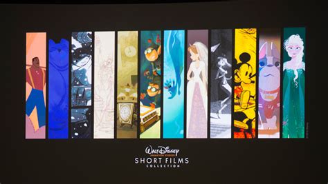 The Stunning Shorts of Walt Disney Animation Studios - D23