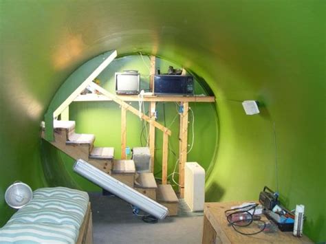 14 Underground Shelter Ideas