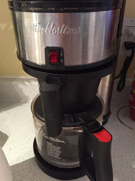 Tim Hortons coffee machine reviews in Coffee Makers/Machines - ChickAdvisor