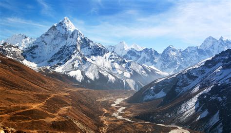 Sagarmatha National Park