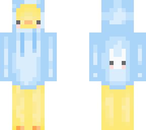 Duck | Minecraft Skin