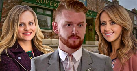 Coronation Street spoilers: Gary makes a decision between Sarah and ...