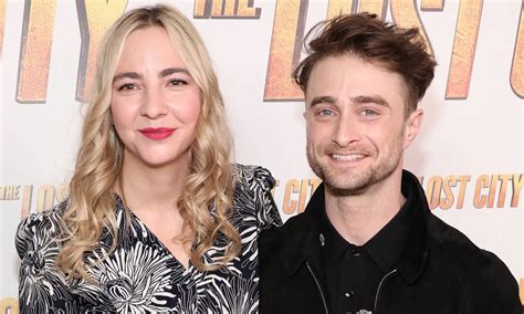 Transphobes think Daniel Radcliffe's pregnant girlfriend is trans