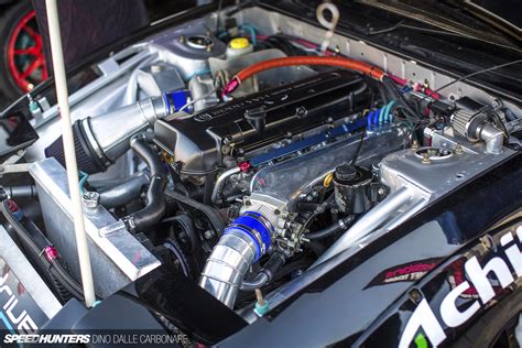 The Engine Bays Of FD Japan - Speedhunters