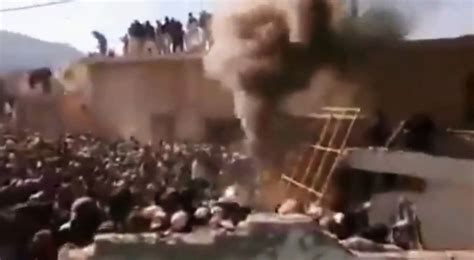 Video of attack on Hindu temple in northwest Pakistan goes viral; 26 ...