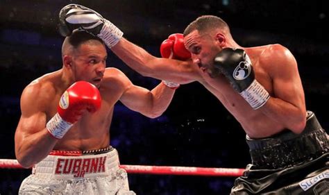 DeGale vs Eubank: Who won the James DeGale vs Chris Eubank Jr fight last night? | Boxing | Sport ...