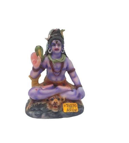 Fiber Shiv Shankar Statue, Car at Rs 300 in Mumbai | ID: 2850578854873