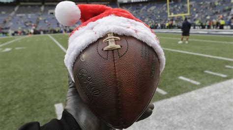 Nfl Games Christmas Day ~ news word