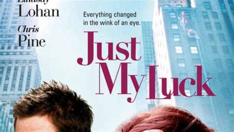 Just My Luck (2006) - TrailerAddict