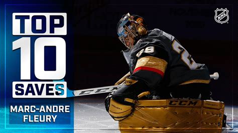 Top 10 Marc-Andre Fleury Saves from 2019-20 | NHL - YouTube